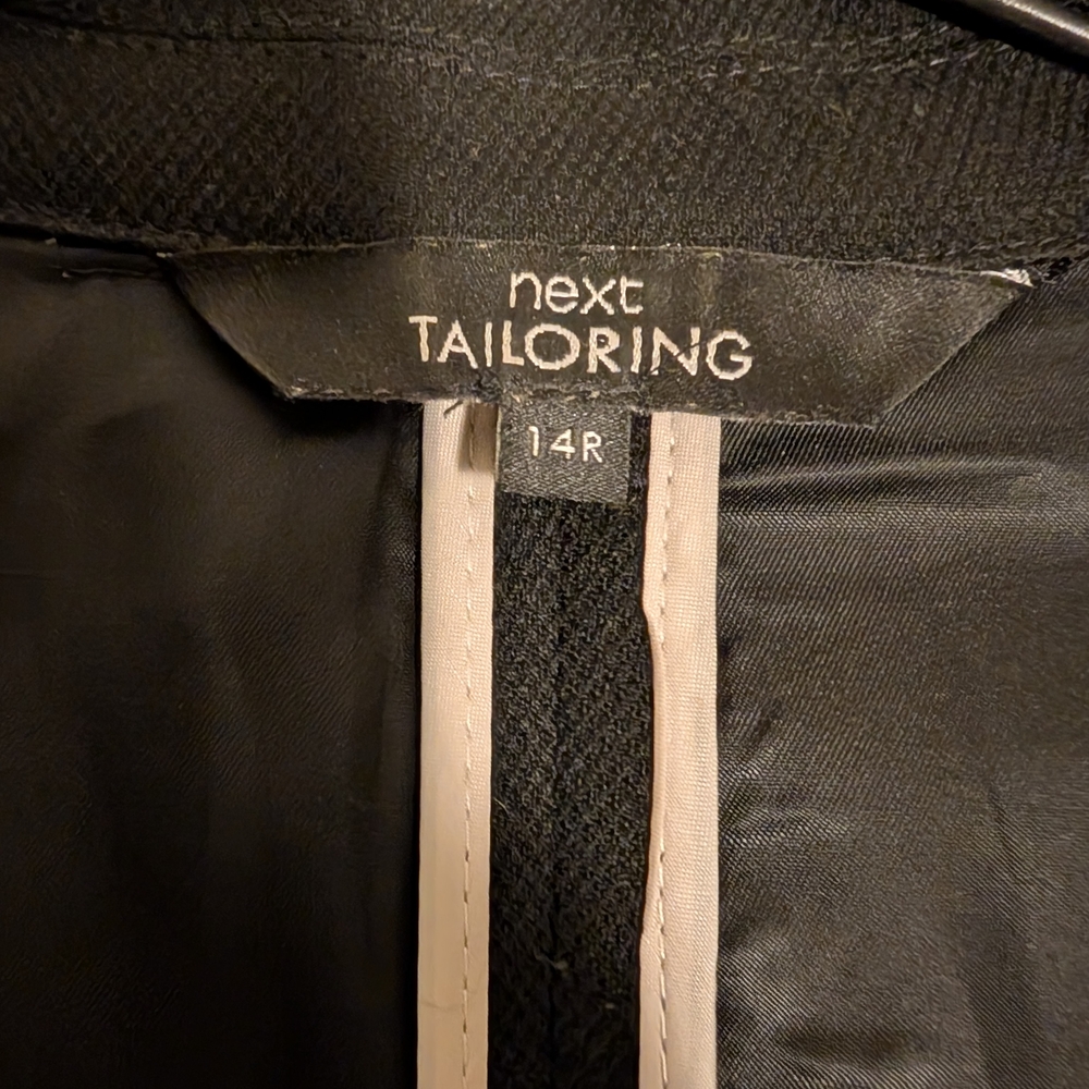 Next Black Blazer - Picture 2 of 4